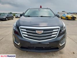 Cadillac Pozostałe 2019 3