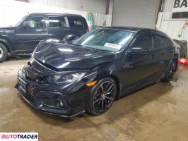 Honda Civic 2021 1