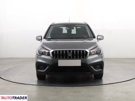 Suzuki SX4 S-Cross 2021 1.4 127 KM