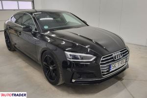 Audi A5 2018 2.0 190 KM