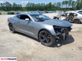 Chevrolet Camaro 2021 2 Chevrolet Camaro 2021 2