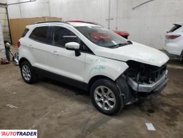 Ford EcoSport 2020 2 Ford EcoSport 2020 2