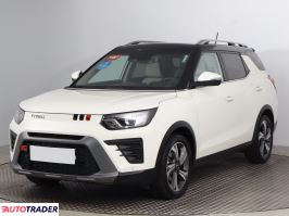 Ssang Yong Tivoli 2023 1.5 160 KM
