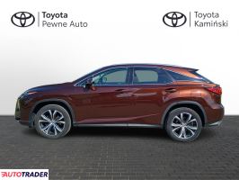 Lexus RX 2016 2.0 238 KM