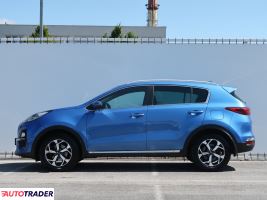Kia Sportage 2019 1.6 174 KM Kia Sportage 2019 1.6 174 KM