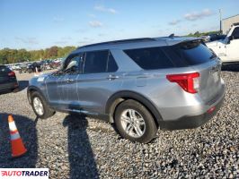 Ford Explorer 2022 2