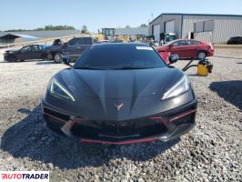 Chevrolet Corvette 2020 6 Chevrolet Corvette 2020 6