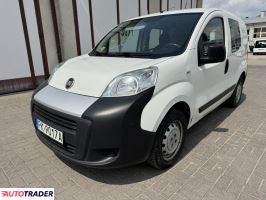 Fiat Fiorino 2013 1.4 73 KM Fiat Fiorino 2013 1.4 73 KM