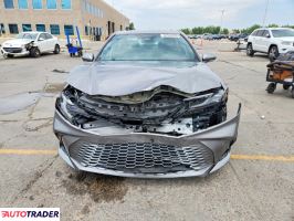 Toyota Camry 2025 2
