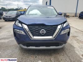 Nissan Rogue 2023 1