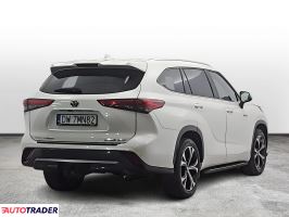 Toyota Highlander 2021 2.5 190 KM