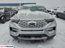 Ford Explorer 2020 3
