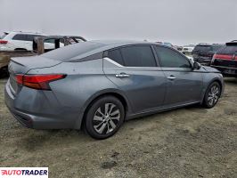 Nissan Altima 2021 2