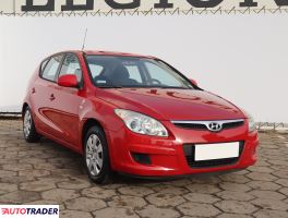 Hyundai i30 2009 1.4 107 KM