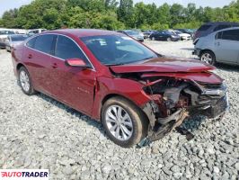 Chevrolet Malibu 2021 1