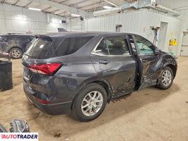 Chevrolet Equinox 2022 1