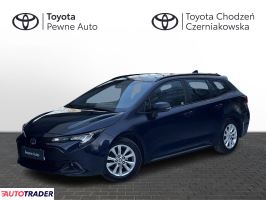 Toyota Corolla 2023 1.8 140 KM