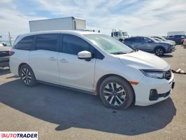 Honda Odyssey 2025 3