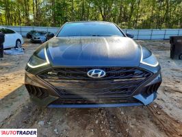Hyundai Sonata 2022 2