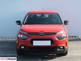 Citroen C4 Cactus 2018 1.2 108 KM
