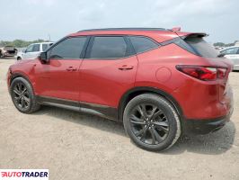 Chevrolet Blazer 2021 3 Chevrolet Blazer 2021 3