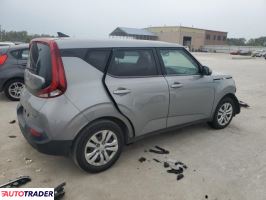 Kia Soul 2022 2 Kia Soul 2022 2