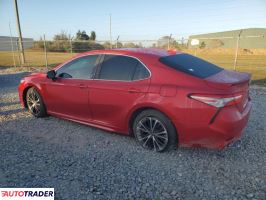 Toyota Camry 2019 2