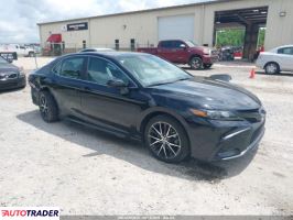Toyota Camry 2021 2 Toyota Camry 2021 2