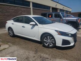 Nissan Altima 2023 2 Nissan Altima 2023 2