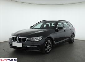 BMW 520 2017 2.0 187 KM BMW 520 2017 2.0 187 KM