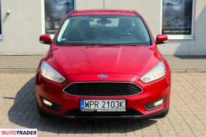 Ford Focus 2018 1.5 120 KM