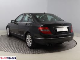 Mercedes C-klasa 2009 1.6 154 KM