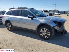 Subaru Outback 2019 3 Subaru Outback 2019 3
