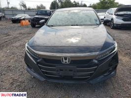 Honda Accord 2022 1