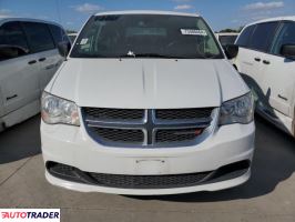 Dodge Grand Caravan 2019 3