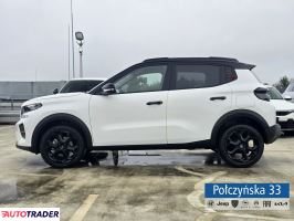 Citroen C3 2026 1.2 100 KM