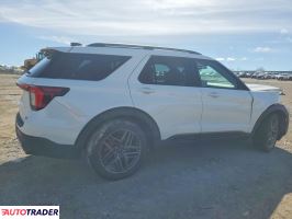 Ford Explorer 2025 3