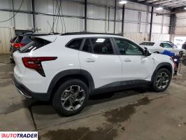 Chevrolet Trax 2026 1