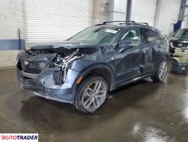 Cadillac Pozostałe 2019 2 Cadillac Pozostałe 2019 2