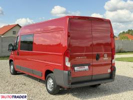 Fiat Ducato 2017 2.3