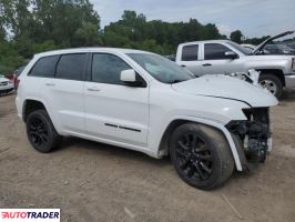 Jeep Grand Cherokee 2018 3