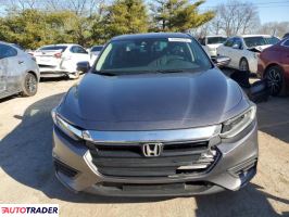 Honda Insight 2019 1