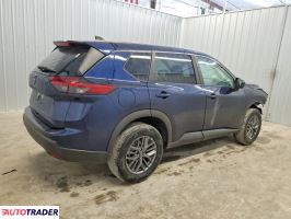 Nissan Rogue 2026 1