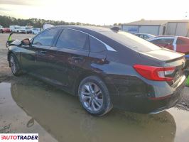 Honda Accord 2020 1