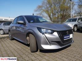 Peugeot 208 2020 1.2 75 KM Peugeot 208 2020 1.2 75 KM