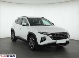 Hyundai Tucson 2022 1.6 177 KM