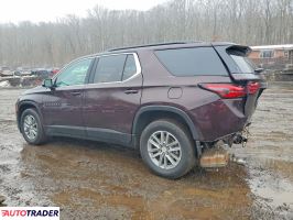Chevrolet Traverse 2023 3