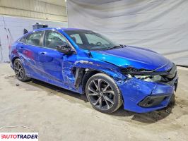Honda Civic 2021 2