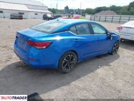 Nissan Sentra 2024 2 Nissan Sentra 2024 2