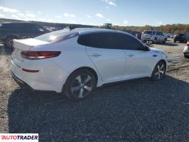 Kia Optima 2019 2